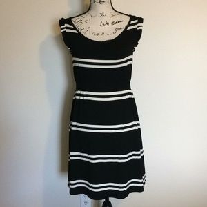 Elle Striped Dress